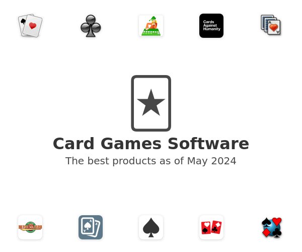 Card Games Software