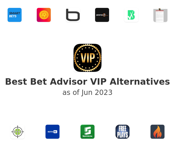 Best Bet Advisor VIP Alternatives
