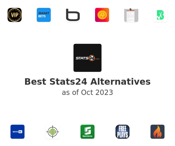 Best Stats24 Alternatives