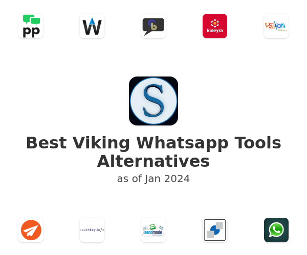 Best Viking Whatsapp Tools Alternatives