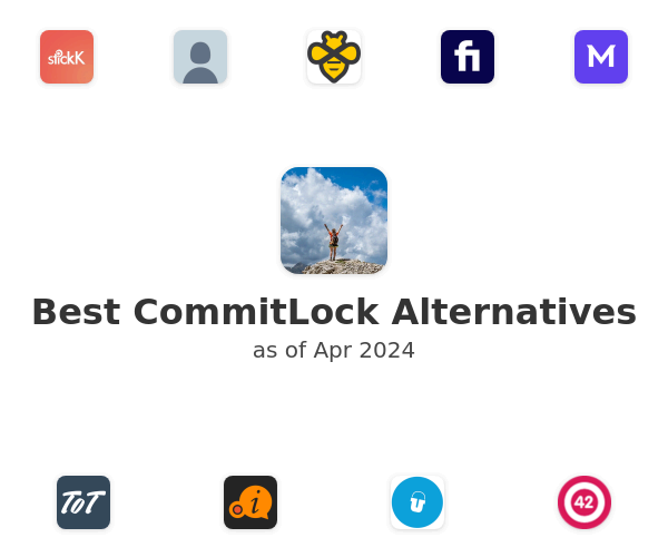 Best CommitLock Alternatives