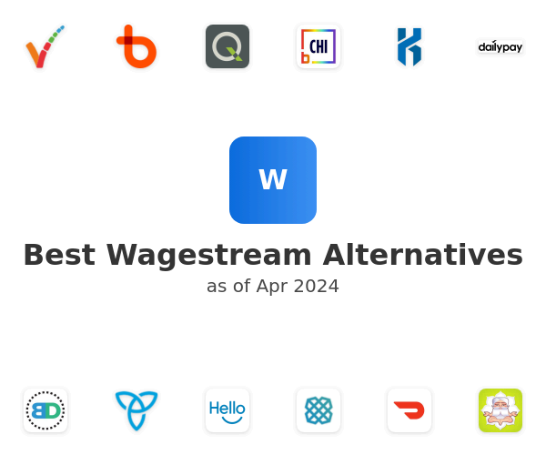 Best Wagestream Alternatives