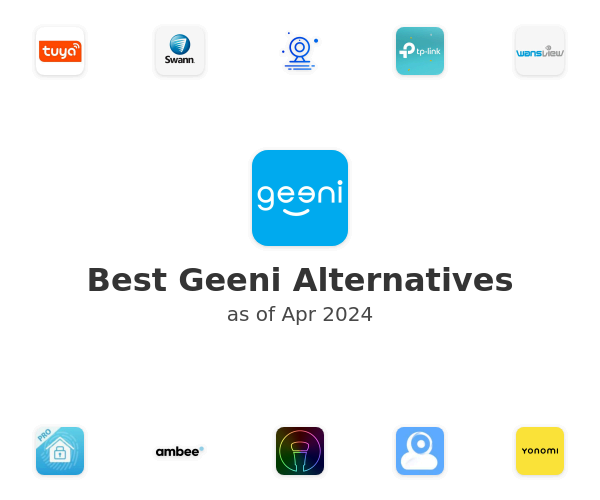Best Geeni Alternatives