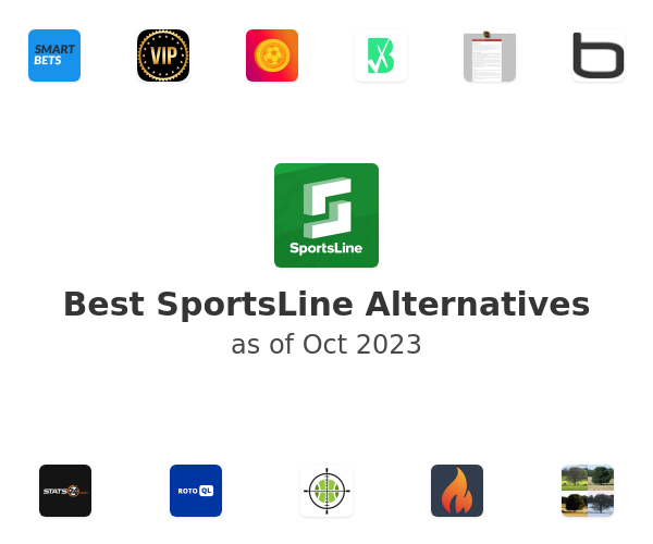 Best SportsLine Alternatives