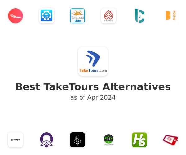Best TakeTours Alternatives