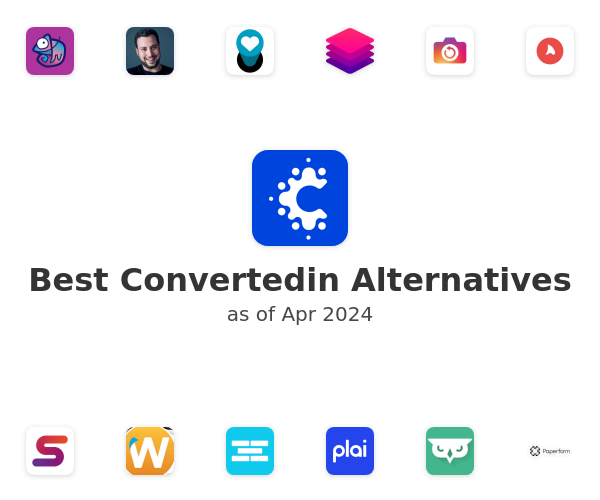 Best Convertedin Alternatives