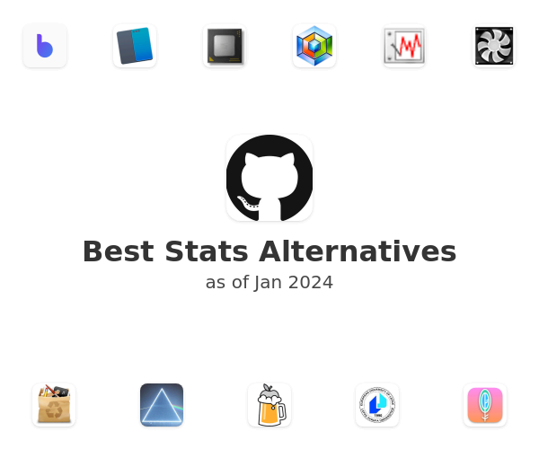 Best Stats Alternatives