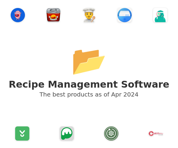 Recipe Management Software