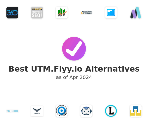 Best UTM.Flyy.io Alternatives