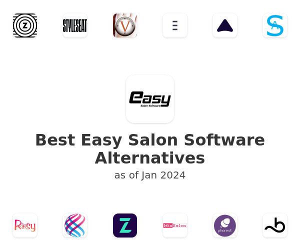 Best Easy Salon Software Alternatives