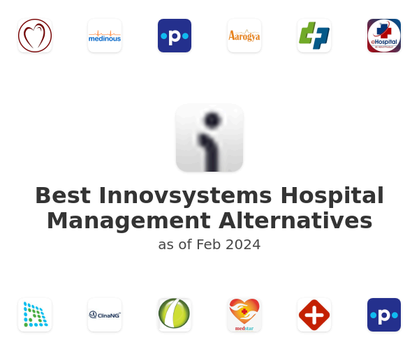 Best Innovsystems Hospital Management Alternatives