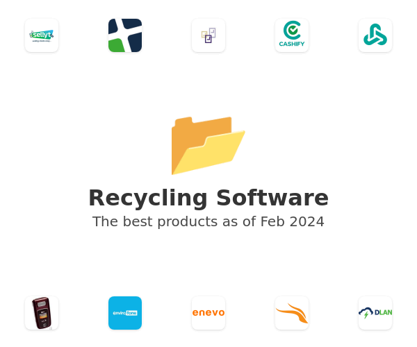 Recycling Software