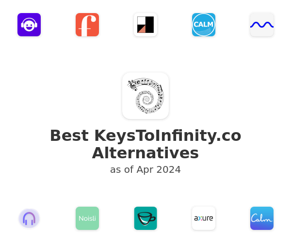 Best KeysToInfinity.co Alternatives