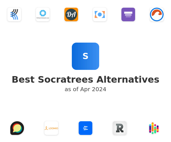Best Socratrees Alternatives