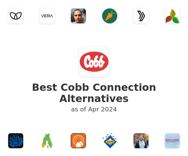 Best Cobb Connection Alternatives