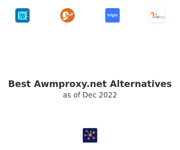 Best Awmproxy.net Alternatives
