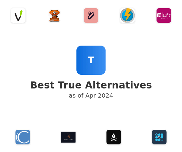 Best True Alternatives