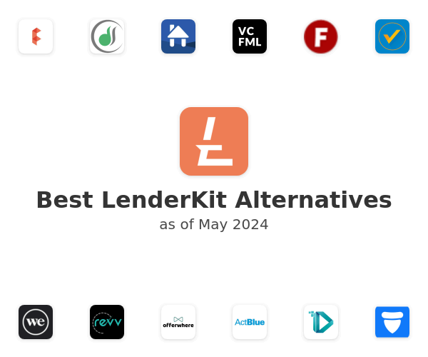 Best LenderKit Alternatives