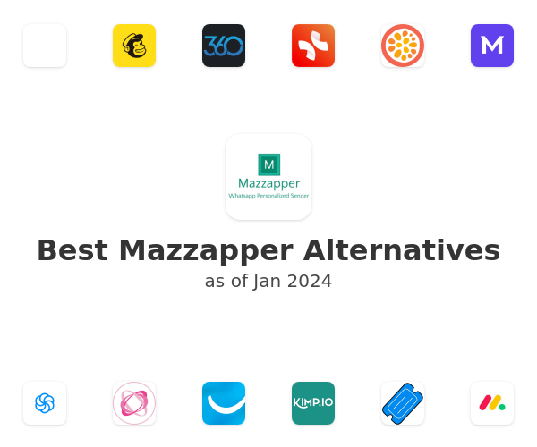Best Mazzapper Alternatives