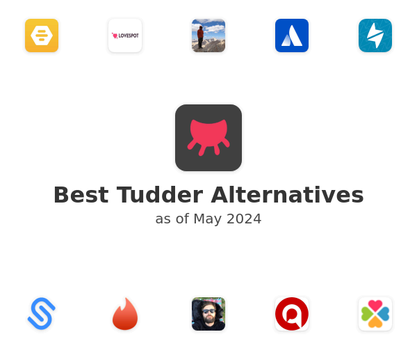 Best Tudder Alternatives