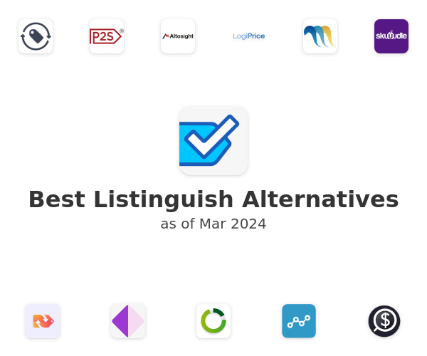 Best Listinguish Alternatives