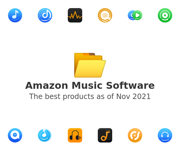 Amazon Music Software