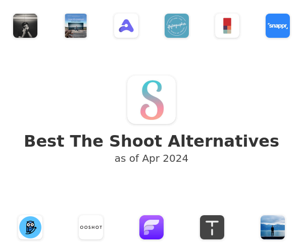 Best The Shoot Alternatives