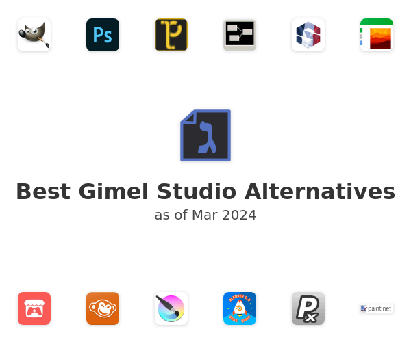 Best Gimel Studio Alternatives
