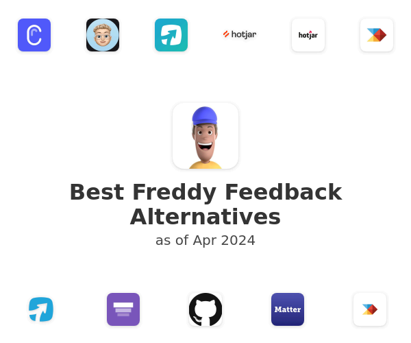 Best Freddy Feedback Alternatives