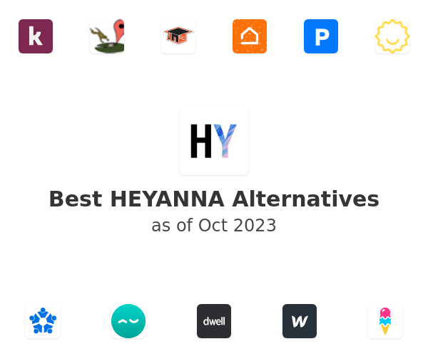 Best HEYANNA Alternatives