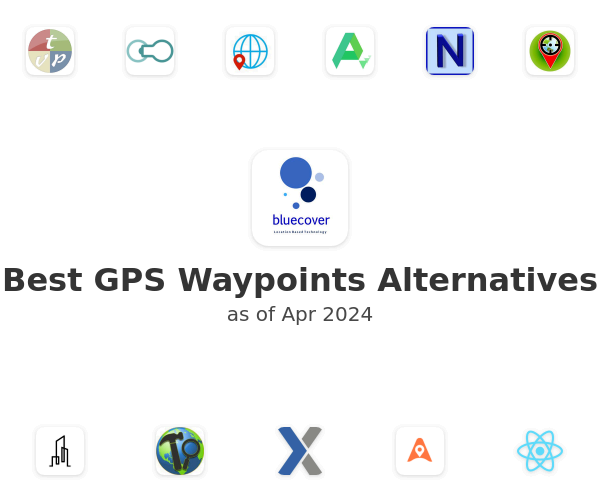 Best GPS Waypoints Alternatives