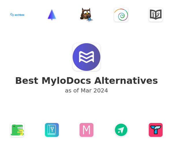Best MyloDocs Alternatives