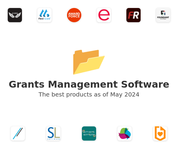 Grants Management Software