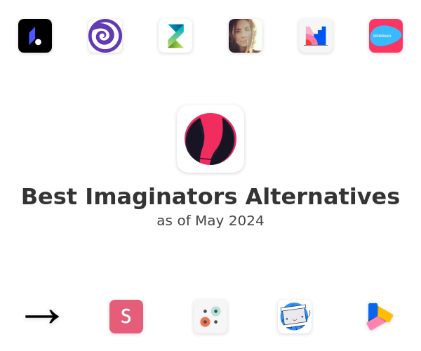 Best Imaginators Alternatives