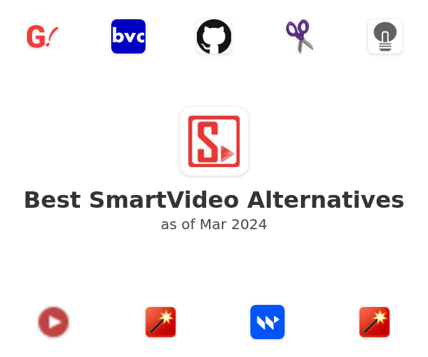 Best SmartVideo Alternatives