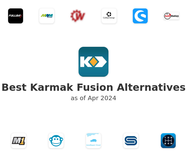 Best Karmak Fusion Alternatives