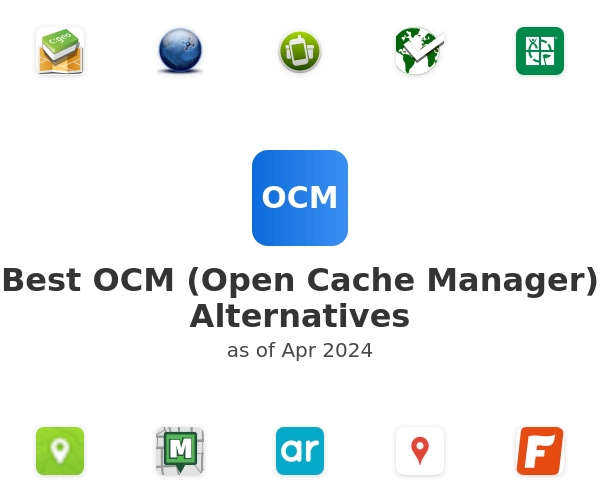 Best OCM (Open Cache Manager) Alternatives