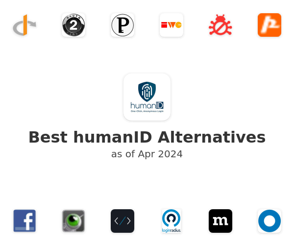 Best humanID Alternatives
