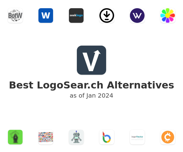 Best LogoSear.ch Alternatives