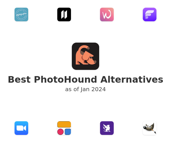 Best PhotoHound Alternatives