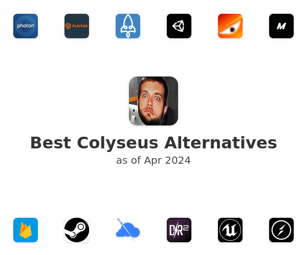 Best Colyseus Alternatives