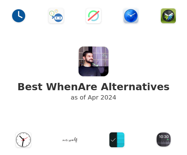 Best WhenAre Alternatives