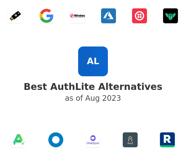 Best AuthLite Alternatives