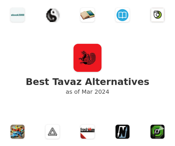 Best Tavaz Alternatives