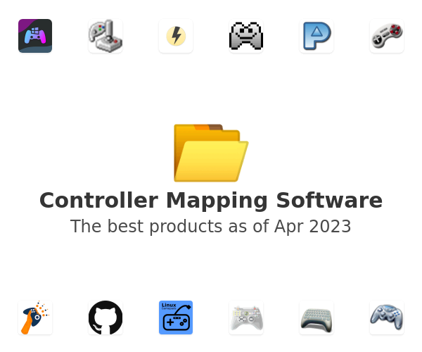 Controller Mapping Software