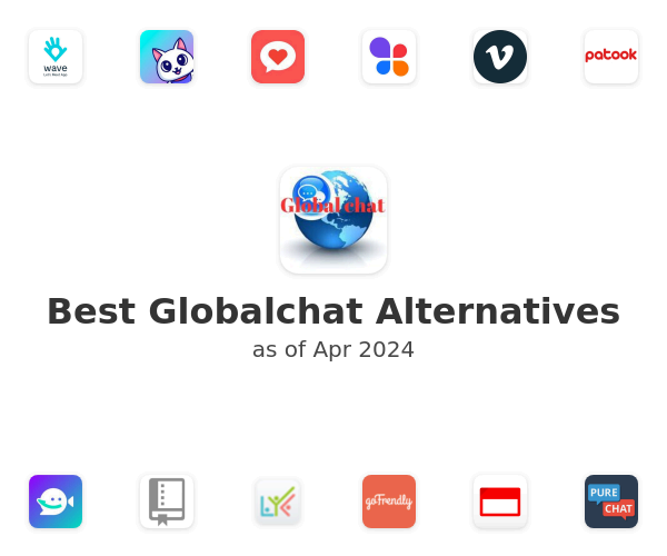 Best Globalchat Alternatives