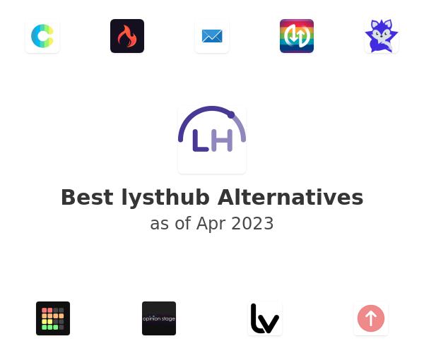Best lysthub Alternatives
