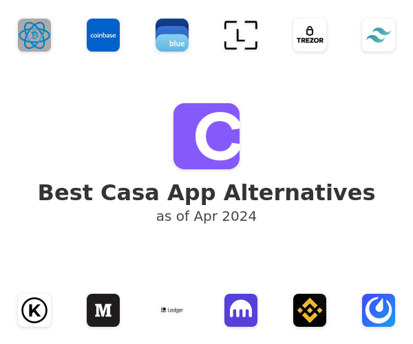 Best Casa App Alternatives