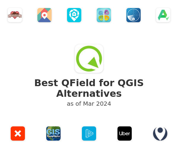 Best QField for QGIS Alternatives
