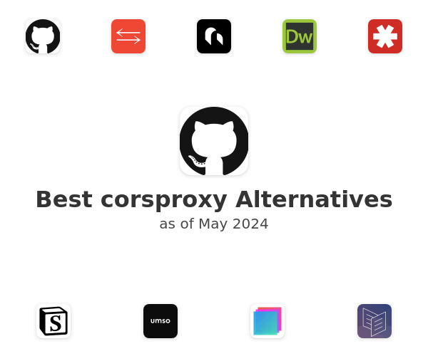 Best corsproxy Alternatives